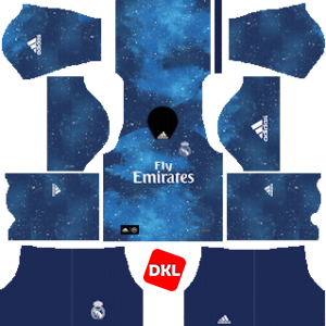DLS FIFA 19 Adidas Digital 4th Kits