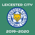 Leicester City 2019-2020 DLS/FTS Kits and Logo