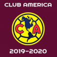 Club America 2019-2020 DLS/FTS Kits and Logo