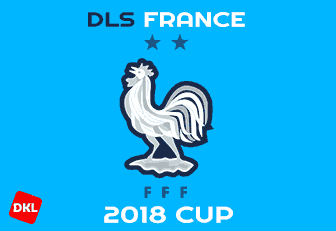 France 2018 World Cup Dls/Fts Kits And Logo - Dream League Soccer Kits