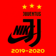 Juventus Nike 2019-2020 Dls Kits and Logo
