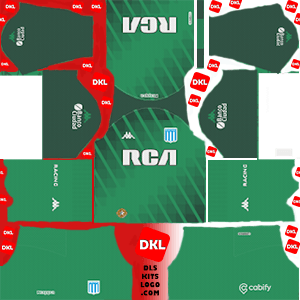 Racing Club 2019-2020 DLS/FTS Kits and Logo