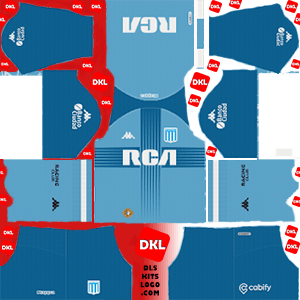 Racing Club 2019-2020 DLS/FTS Kits and Logo