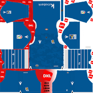Real Sociedad 2019-2020 DLS/FTS Kits and Logo