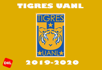 Tigres UANL 2019-2020 DLS/FTS Kits and Logo