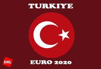 Türkiye Euro 2020 2019 Dls Formalarlogo Dream League Soccer