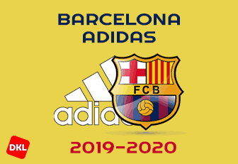 Dls F.C. Barcelona Adidas Kits 2019-2020 - Dream League Soccer Kits