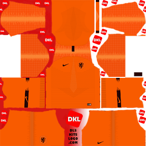 Netherlands 2019-2020 Dls/Fts Kits and Logo Home - Dream League Soccer