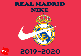 Real Madrid 2019-2020 Nike Kits and Logo - Dream League Soccer Kits