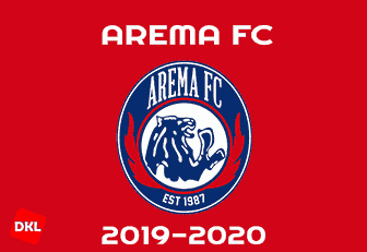 Arema FC 2019-2020 DLS/FTS Kits and Logo