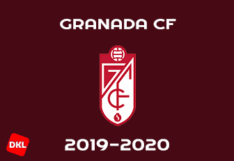 Granada CF 2019-2020 DLS/FTS Kits and Logo