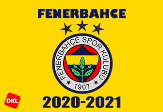 Fenerbahce 2020-2021 DLS Forma Kits Logo cover - Dream League Soccer
