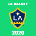 La Galaxy 2020 DLS Kits Forma cover - Dream League Soccer