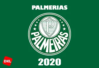 Palmeiras 2020 DLS Kits Forma cover- Dream League Soccer
