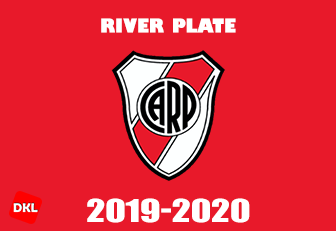 river plate 2019-2020 DLS Kits Forma cover - Dream League Soccer