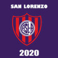 san-lorenzo-2020 DLS Kits cover- Dream League Soccer