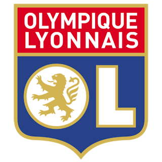 olympique-lyonnais-2019-2020 DLS Kits logo- Dream League Soccer