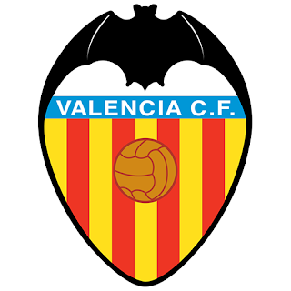 Valencia-2020-2021-DLS Kits logo- Dream League Soccer
