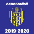 Ankaragücü 2019-20 DLS Kits Forma cover-Dream League Soccer