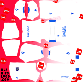 Başakşehir 2020 DLS Kits Forma kaleci2 - Dream League Soccer