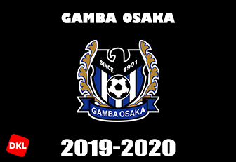 Gamba Osaka 2019-20 DLS Kits Forma cover-Dream League Soccer