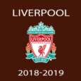 Liverpool 2018-19 DLS Kits Forma cover-Dream League Soccer