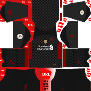 Dls Liverpool Kits 2020-2021 Third Nike