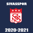 Sivasspor 2020-2021 DLS Kits Forma cover - Dream League Soccer