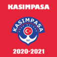 Kasımpasa 2020-2021 DLS Forma cover- Dream League Soccer