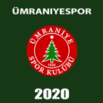 Ümraniyespor 2019-20 DLS Kits Forma cover-Dream League Soccer