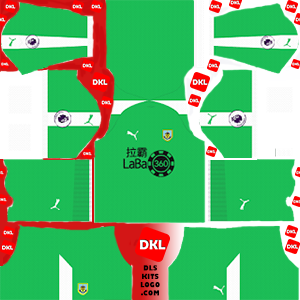 Dls Burnley Kits 2018-19 - Dream League Soccer Kits