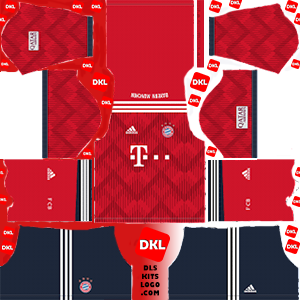 dls-bayern-munich-kits-2018-2019-logo-home