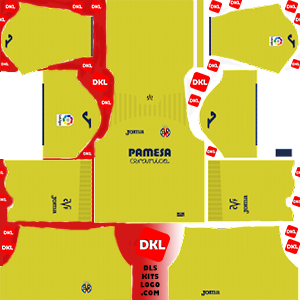 dls-Villareal-kits-2017-2018-logo-home
