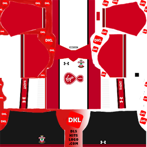 dls-Southampton F.C.-kits-2017-2018-logo-home